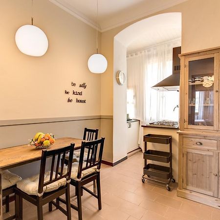 Cinque Terre The Harbour Apt - Two Bathrooms ลาสเปเซีย ห้อง รูปภาพ