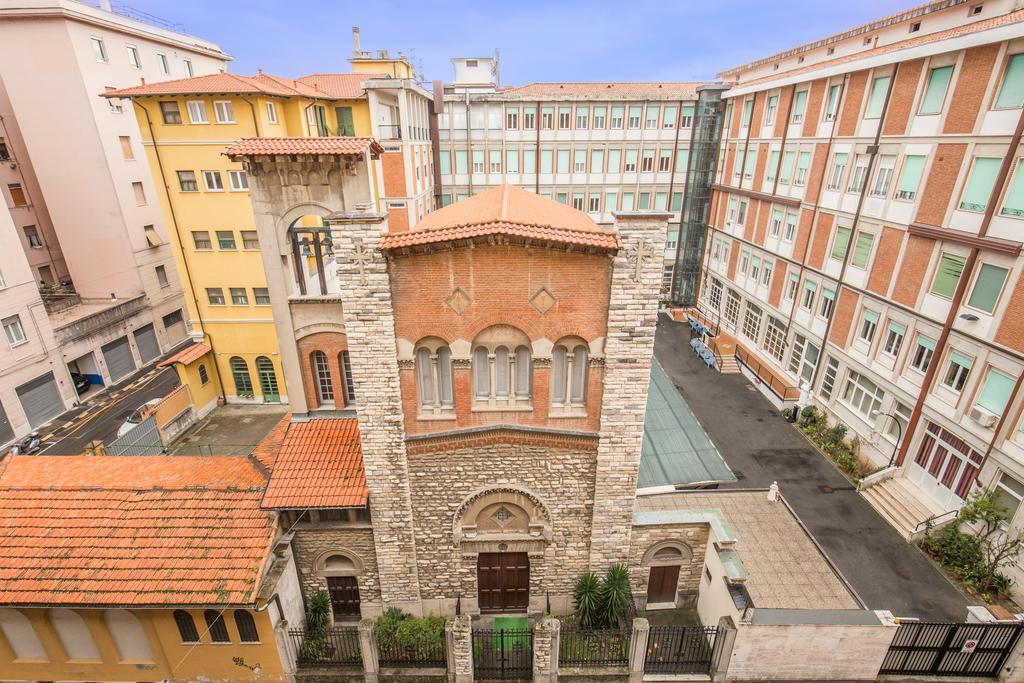 Cinque Terre The Harbour Apt - Two Bathrooms ลาสเปเซีย ภายนอก รูปภาพ