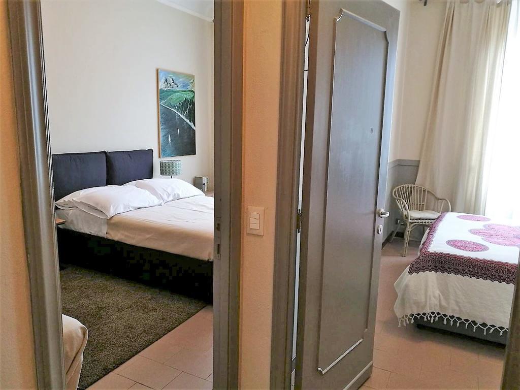 Cinque Terre The Harbour Apt - Two Bathrooms ลาสเปเซีย ภายนอก รูปภาพ