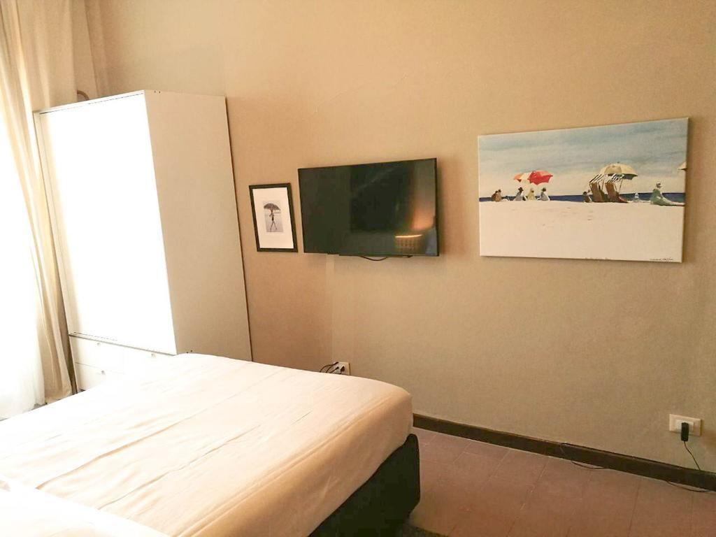 Cinque Terre The Harbour Apt - Two Bathrooms ลาสเปเซีย ภายนอก รูปภาพ